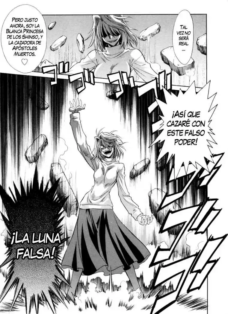 Melty Blood (2005) - Capítulo 23 - Página 25 - LectorTMOo