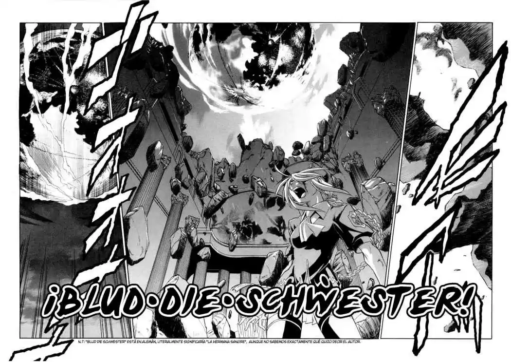 Melty Blood (2005) - Capítulo 23 - Página 26 - LectorTMOo