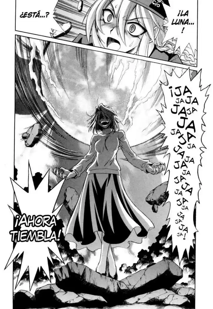 Melty Blood (2005) - Capítulo 23 - Página 27 - LectorTMOo