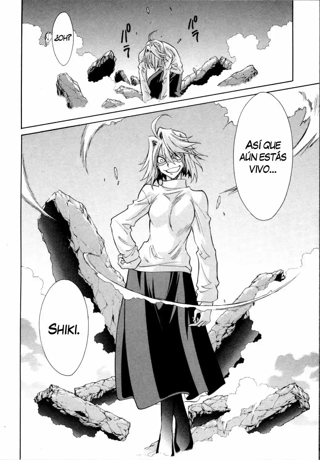 Melty Blood (2005) - Capítulo 24.01 - Página 10 - LectorTMOo