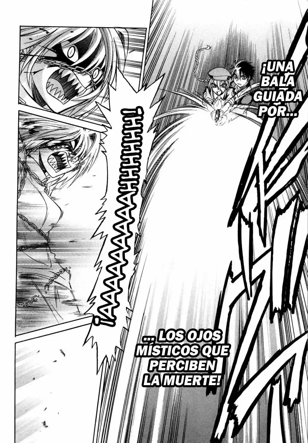 Melty Blood (2005) - Capítulo 24.01 - Página 21 - LectorTMOo