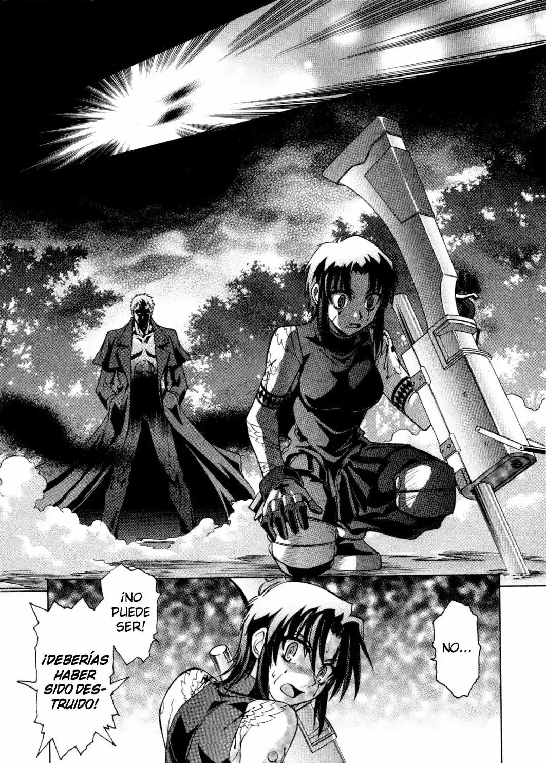 Melty Blood (2005) - Capítulo 24.01 - Página 24 - LectorTMOo