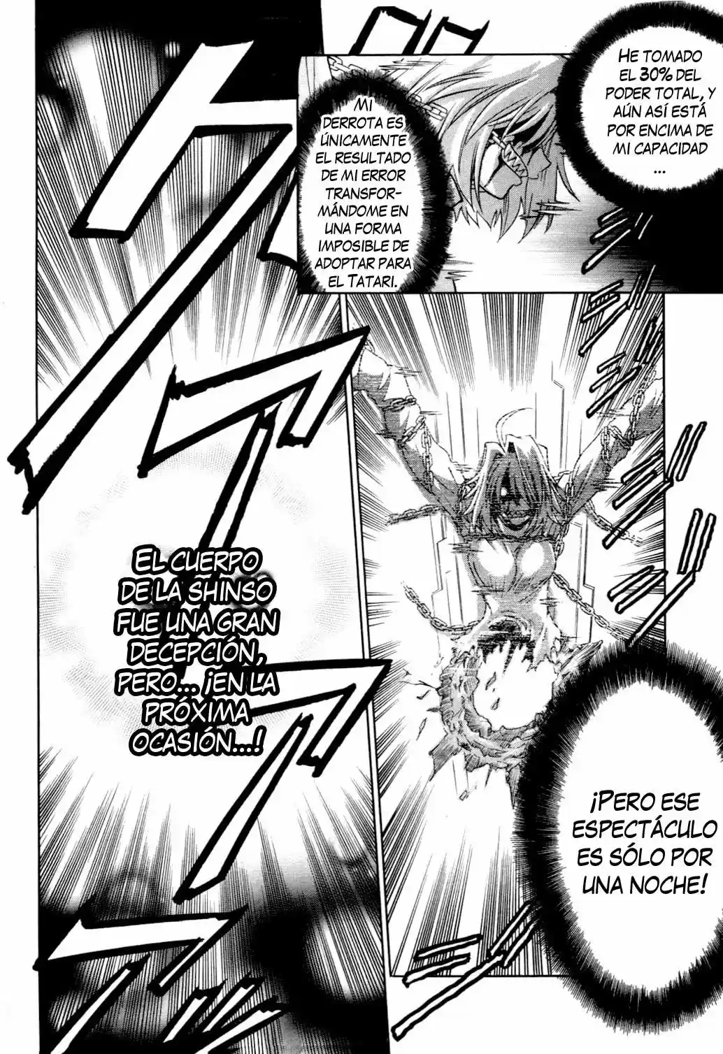 Melty Blood (2005) - Capítulo 24.01 - Página 27 - LectorTMOo