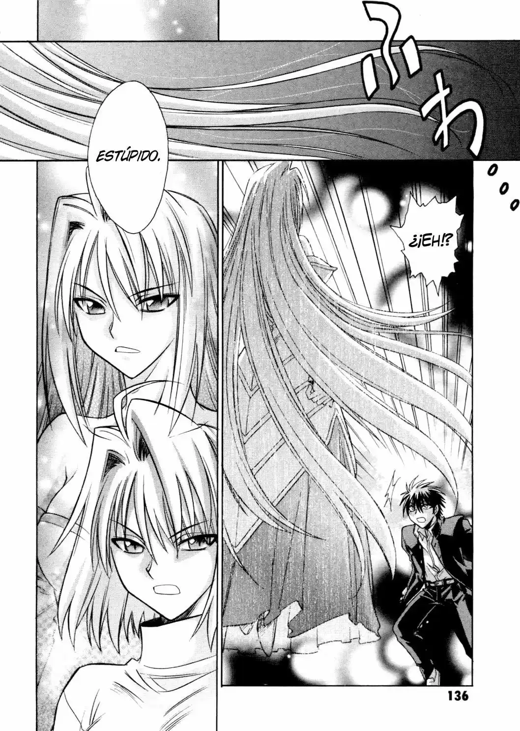 Melty Blood (2005) - Capítulo 24.02 - Página 12 - LectorTMOo
