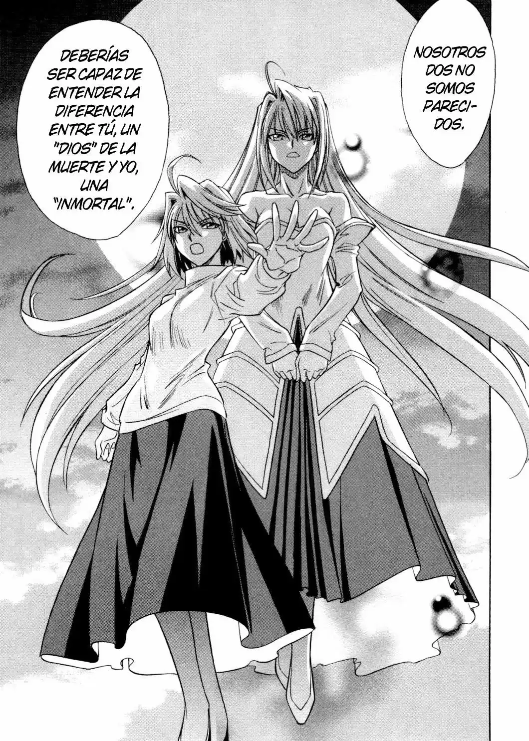 Melty Blood (2005) - Capítulo 24.02 - Página 13 - LectorTMOo