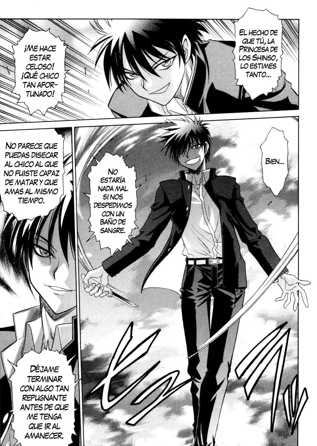 Melty Blood (2005) - Capítulo 24.5 - Página 7 - LectorTMOo