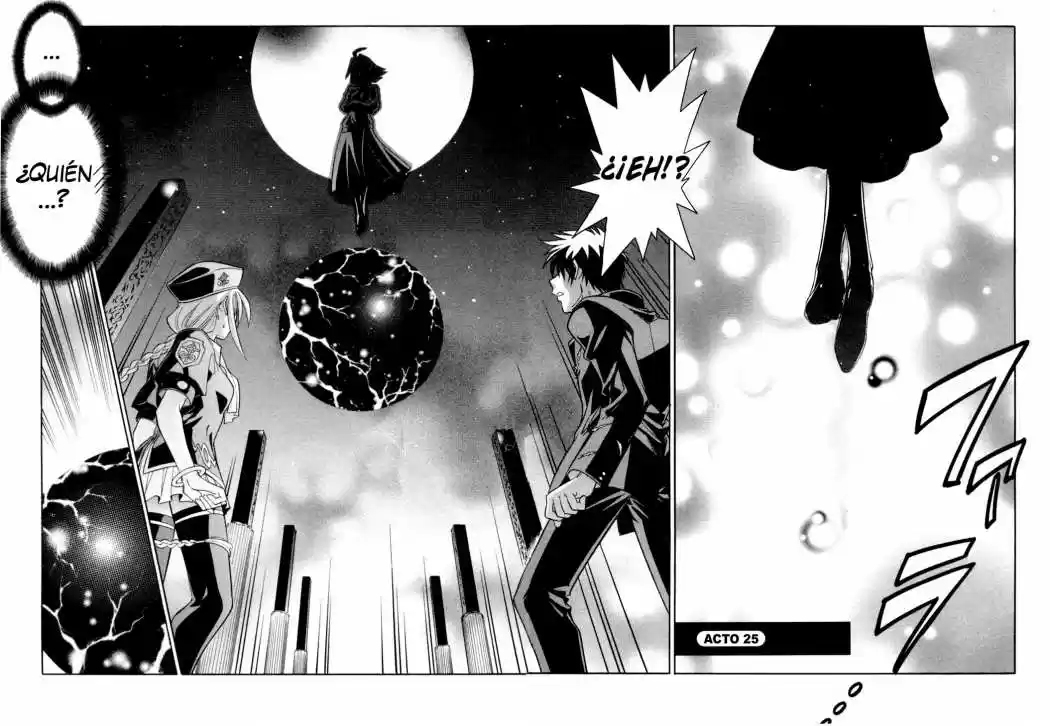 Melty Blood (2005) - Capítulo 25 - Página 4 - LectorTMOo