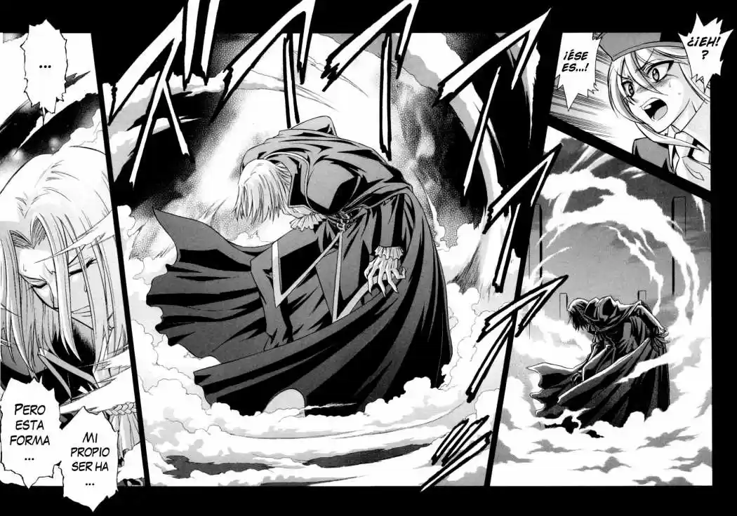 Melty Blood (2005) - Capítulo 25 - Página 7 - LectorTMOo