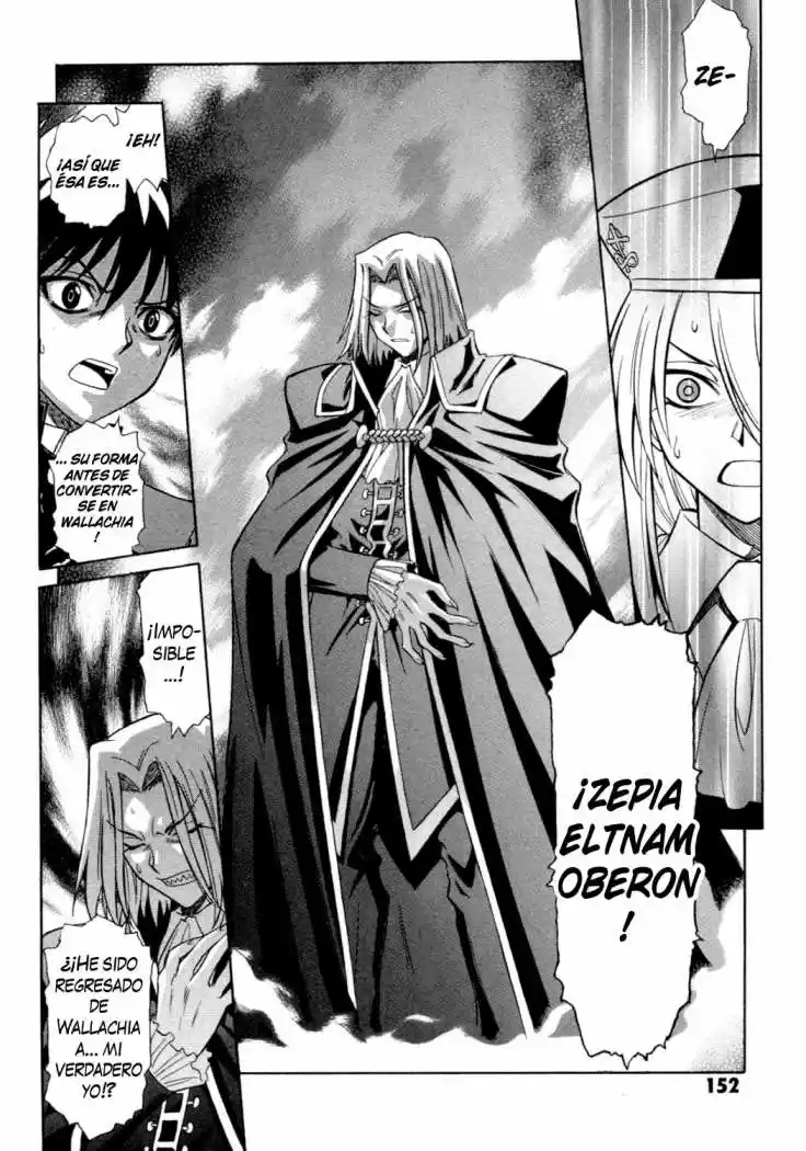 Melty Blood (2005) - Capítulo 25 - Página 8 - LectorTMOo