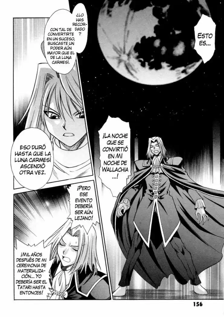 Melty Blood (2005) - Capítulo 25 - Página 12 - LectorTMOo