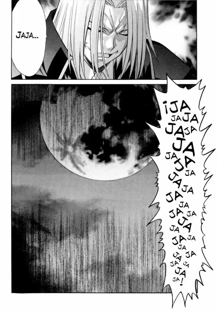 Melty Blood (2005) - Capítulo 25 - Página 17 - LectorTMOo