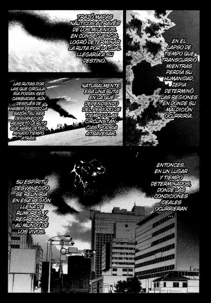 Melty Blood (2005) - Capítulo 26 - Página 5 - LectorTMOo