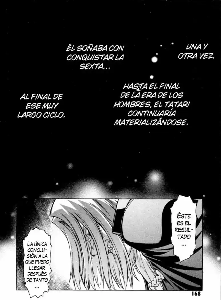 Melty Blood (2005) - Capítulo 26 - Página 6 - LectorTMOo