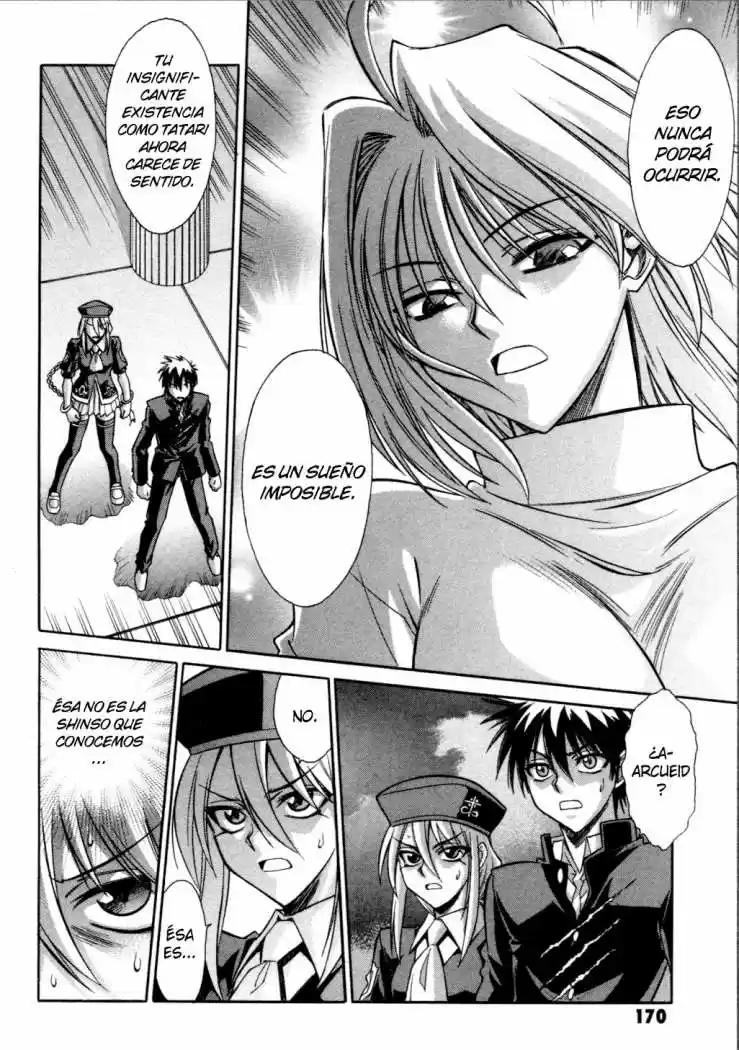 Melty Blood (2005) - Capítulo 26 - Página 8 - LectorTMOo