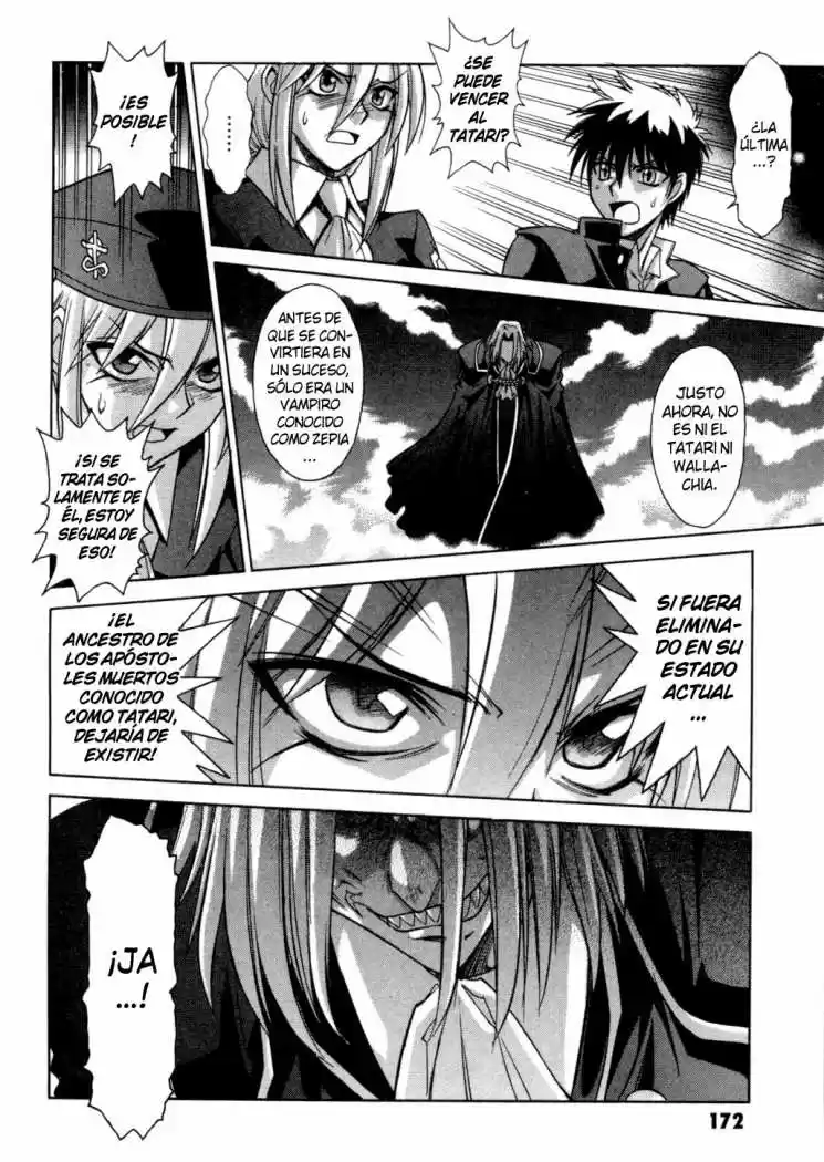 Melty Blood (2005) - Capítulo 26 - Página 10 - LectorTMOo