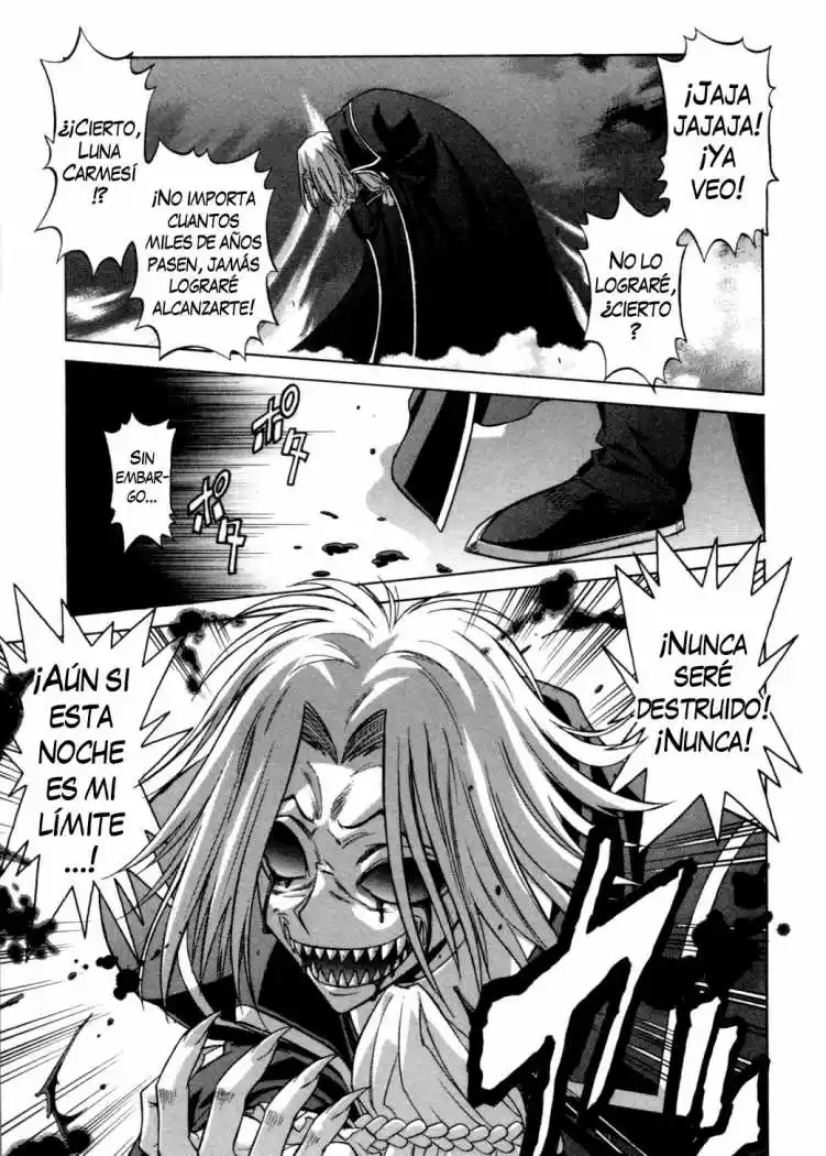 Melty Blood (2005) - Capítulo 26 - Página 11 - LectorTMOo
