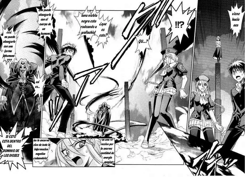 Melty Blood (2005) - Capítulo 27 - Página 5 - LectorTMOo