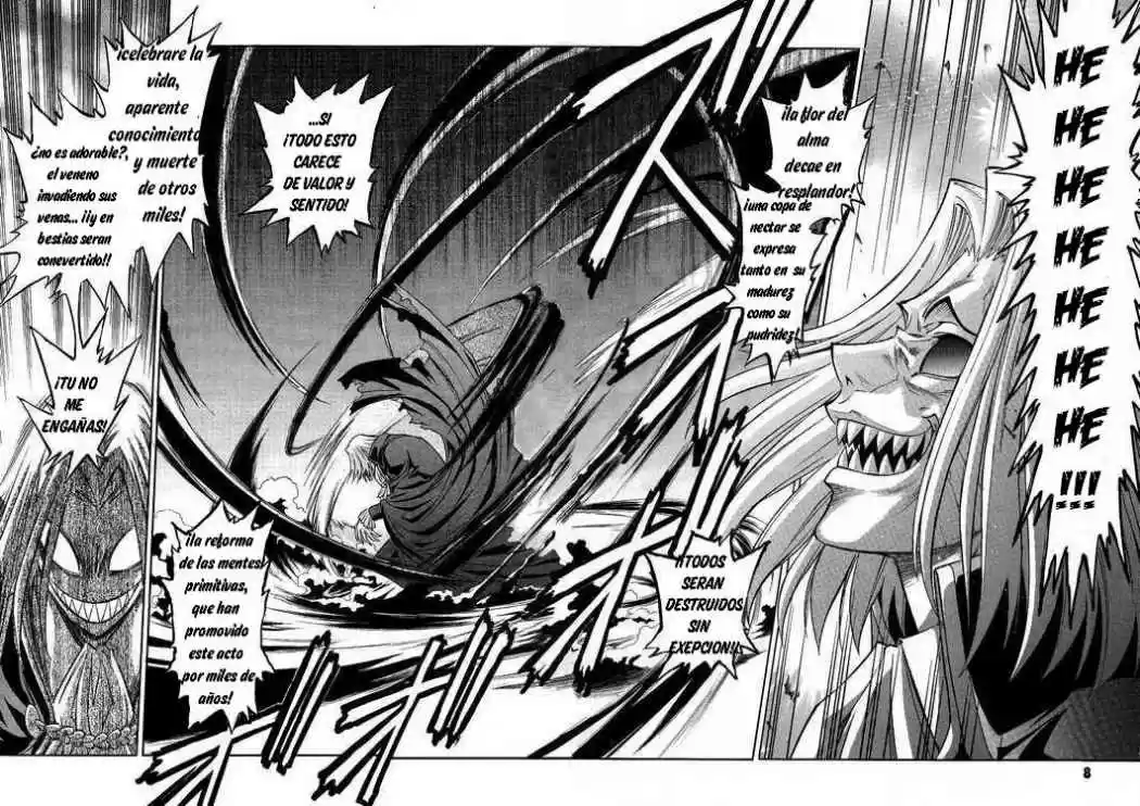Melty Blood (2005) - Capítulo 27 - Página 6 - LectorTMOo