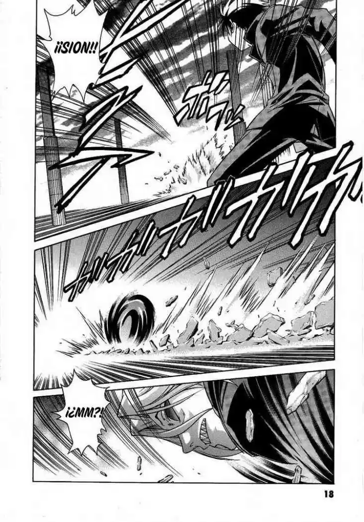 Melty Blood (2005) - Capítulo 27 - Página 15 - LectorTMOo