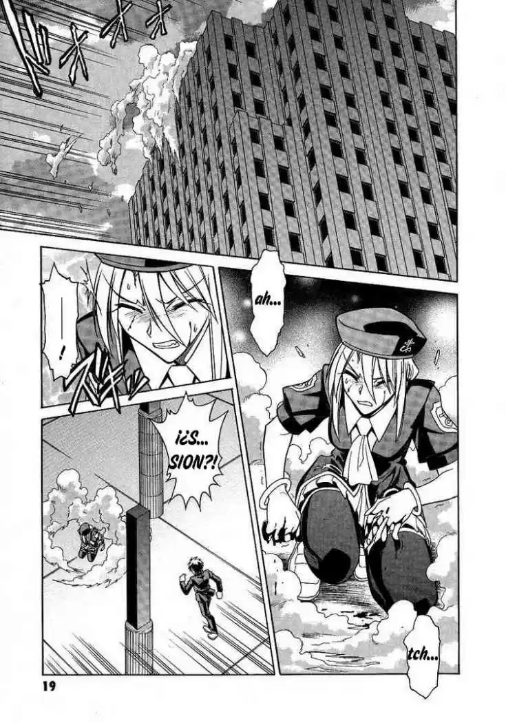 Melty Blood (2005) - Capítulo 27 - Página 16 - LectorTMOo