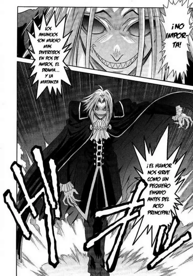 Melty Blood (2005) - Capítulo 27 - Página 23 - LectorTMOo