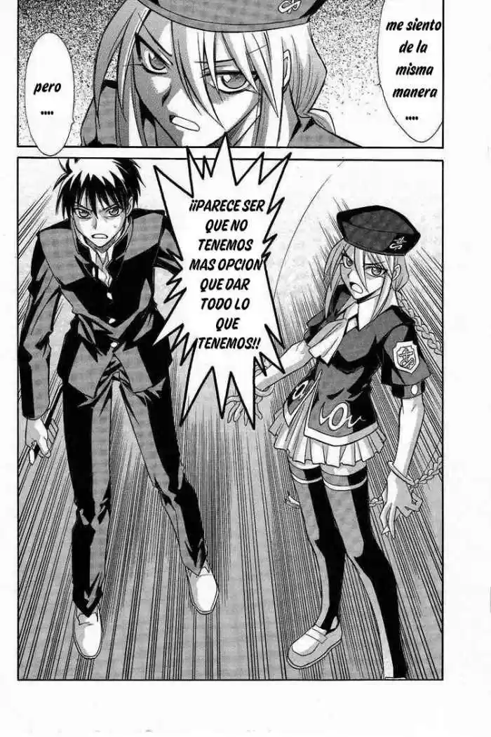 Melty Blood (2005) - Capítulo 27 - Página 25 - LectorTMOo
