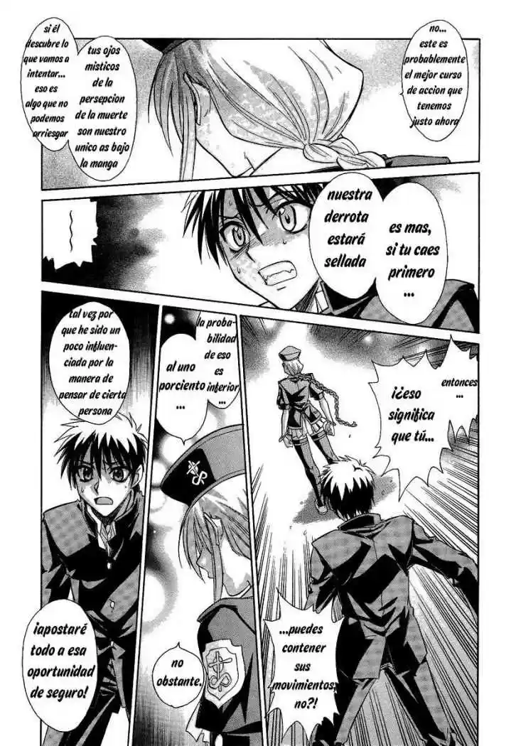 Melty Blood (2005) - Capítulo 28 - Página 7 - LectorTMOo