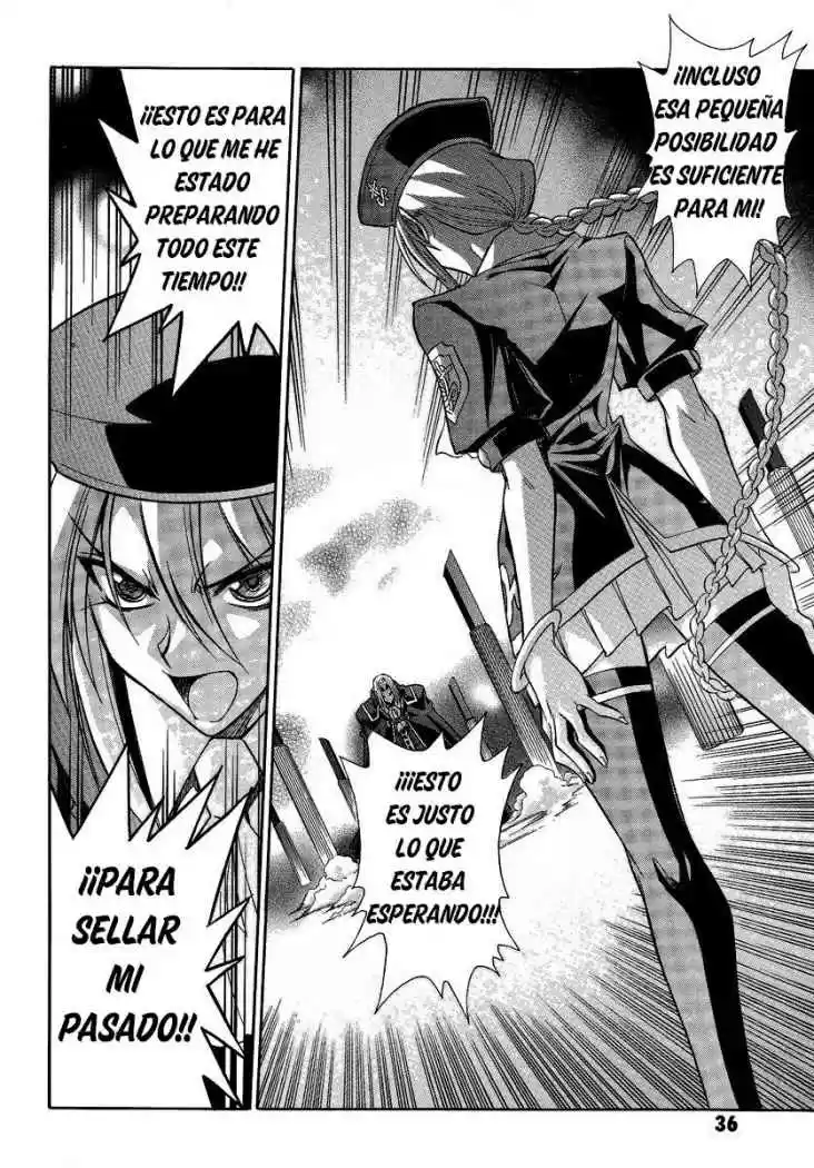 Melty Blood (2005) - Capítulo 28 - Página 8 - LectorTMOo