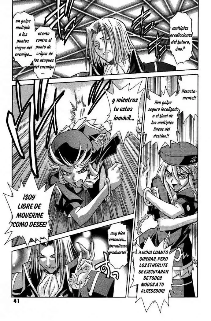Melty Blood (2005) - Capítulo 28 - Página 12 - LectorTMOo