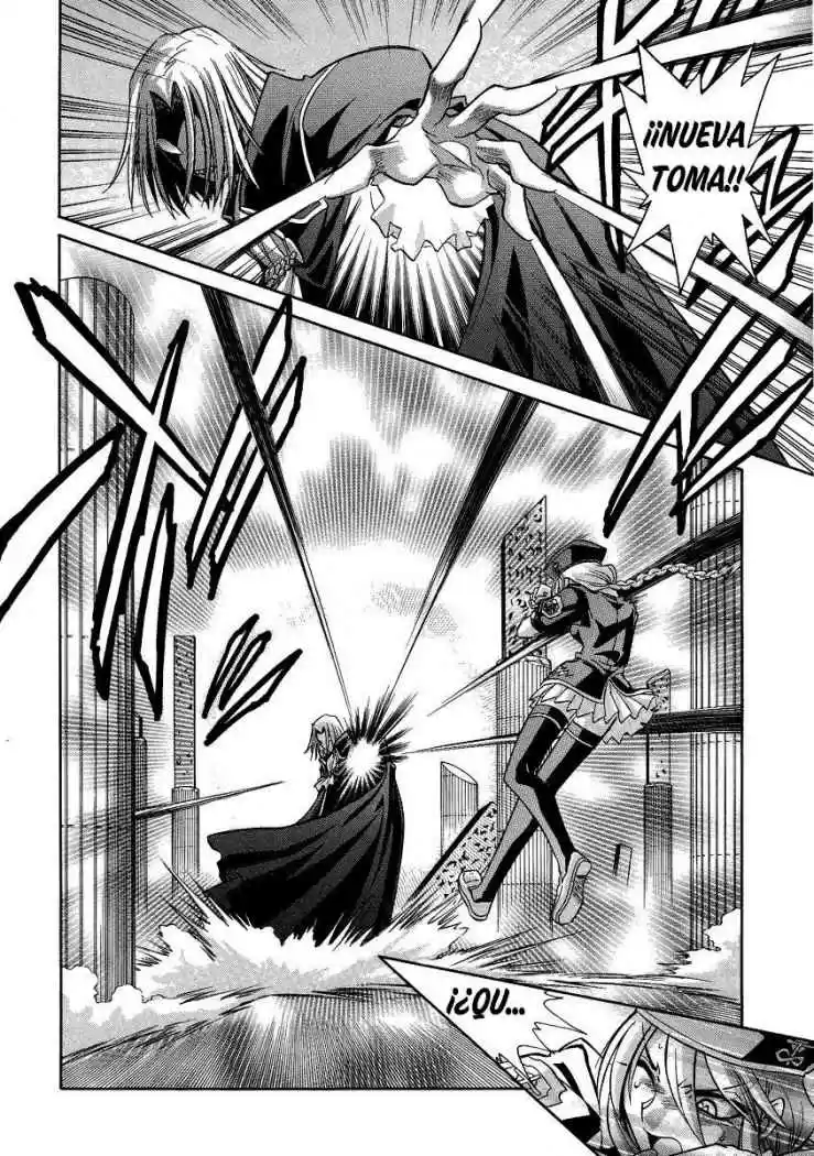 Melty Blood (2005) - Capítulo 28 - Página 13 - LectorTMOo