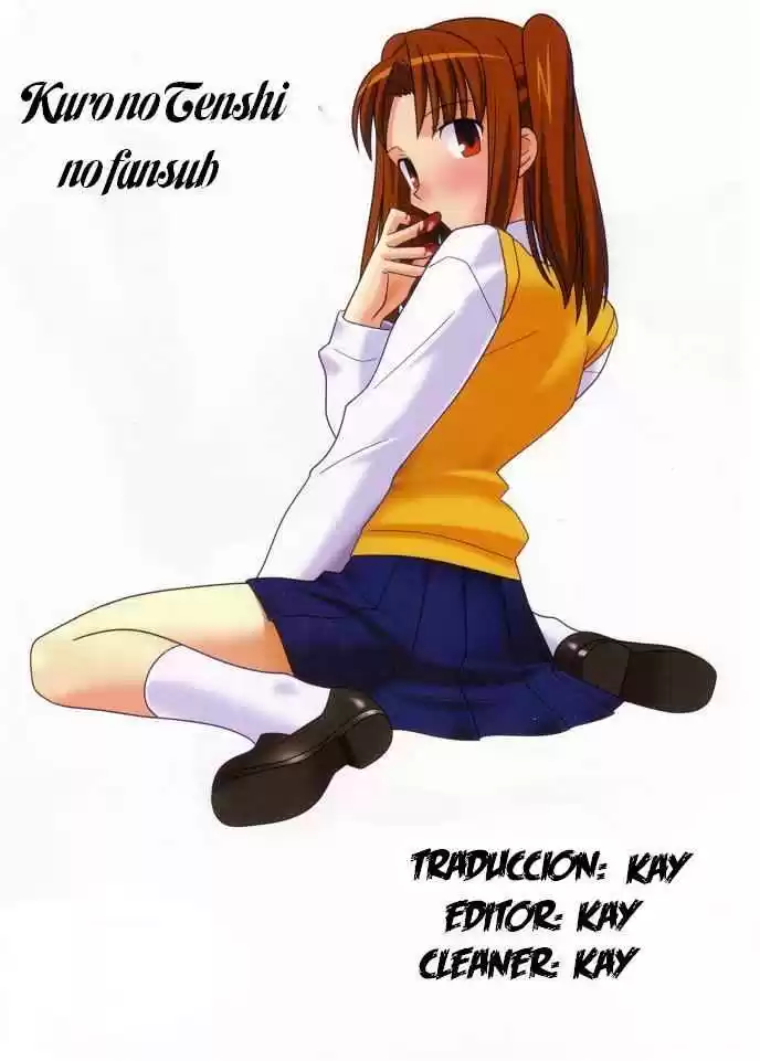 Melty Blood (2005) - Capítulo 28 - Página 16 - LectorTMOo