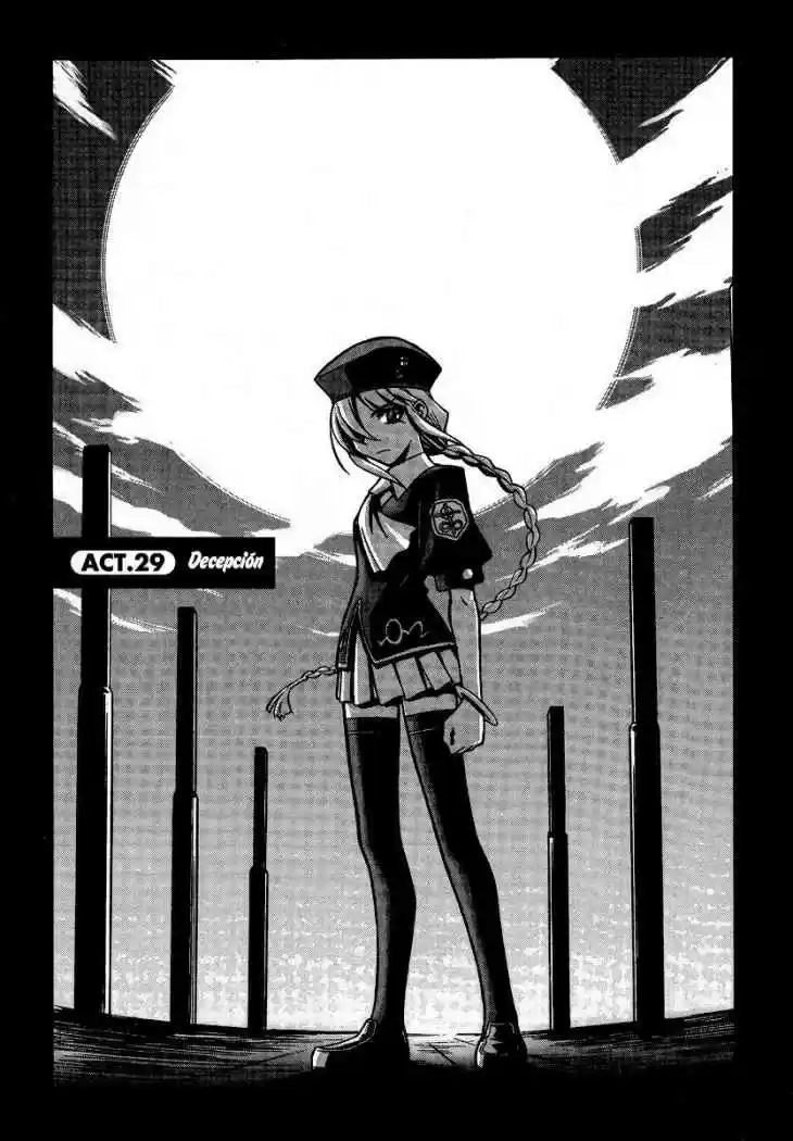 Melty Blood (2005) - Capítulo 29 - Página 4 - LectorTMOo