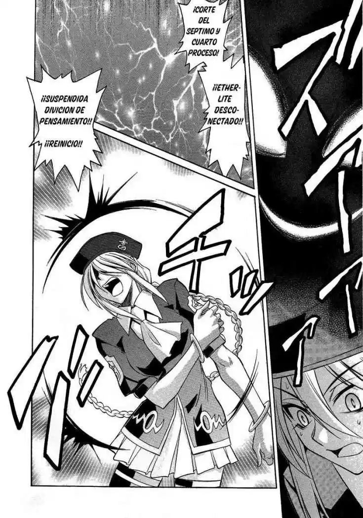 Melty Blood (2005) - Capítulo 29 - Página 7 - LectorTMOo