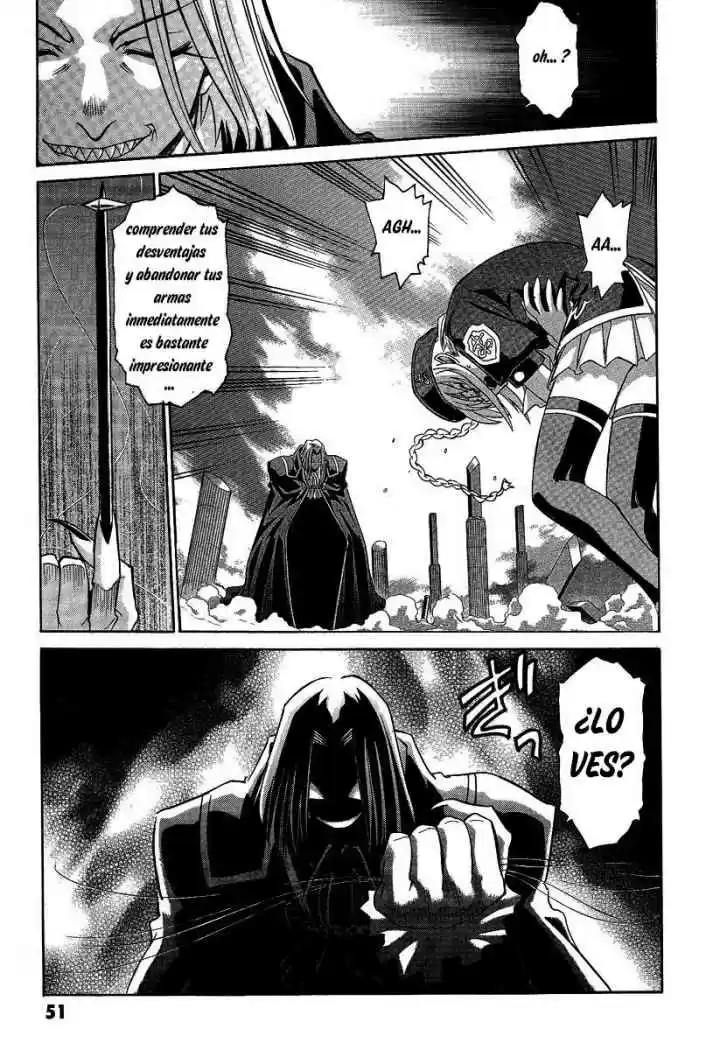 Melty Blood (2005) - Capítulo 29 - Página 8 - LectorTMOo