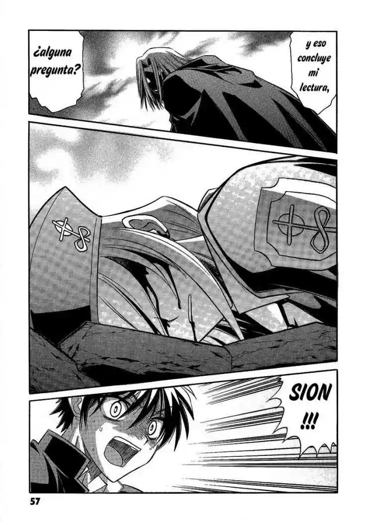 Melty Blood (2005) - Capítulo 29 - Página 13 - LectorTMOo
