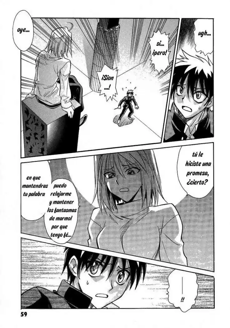 Melty Blood (2005) - Capítulo 29 - Página 15 - LectorTMOo