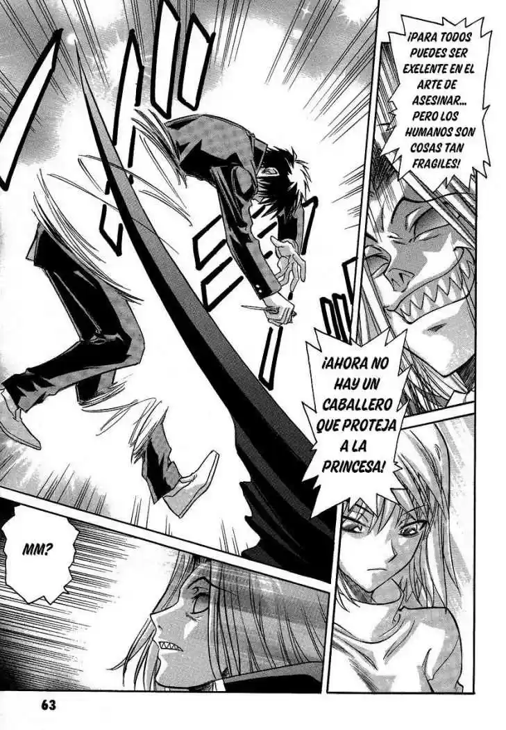Melty Blood (2005) - Capítulo 29 - Página 18 - LectorTMOo