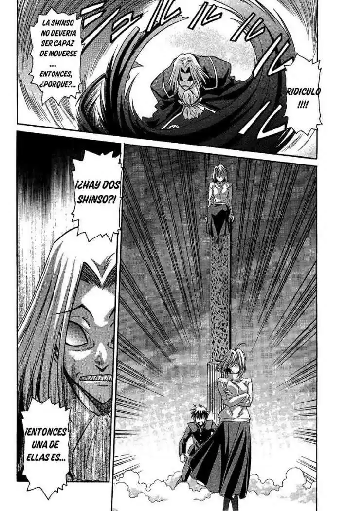 Melty Blood (2005) - Capítulo 29 - Página 23 - LectorTMOo