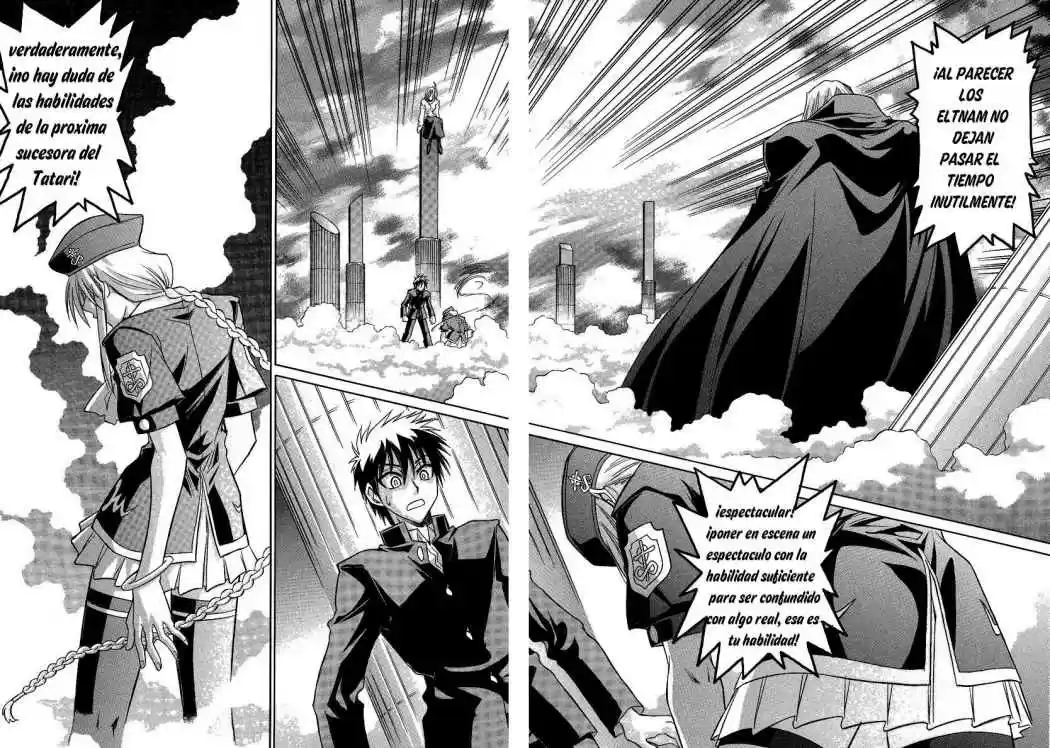Melty Blood (2005) - Capítulo 29 - Página 25 - LectorTMOo