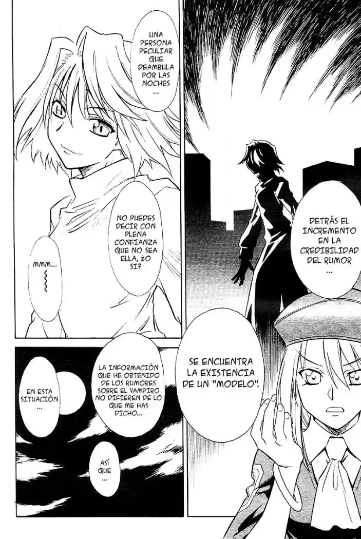 Melty Blood (2005) - Capítulo 3 - Página 12 - LectorTMOo