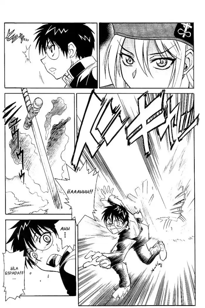 Melty Blood (2005) - Capítulo 3 - Página 25 - LectorTMOo