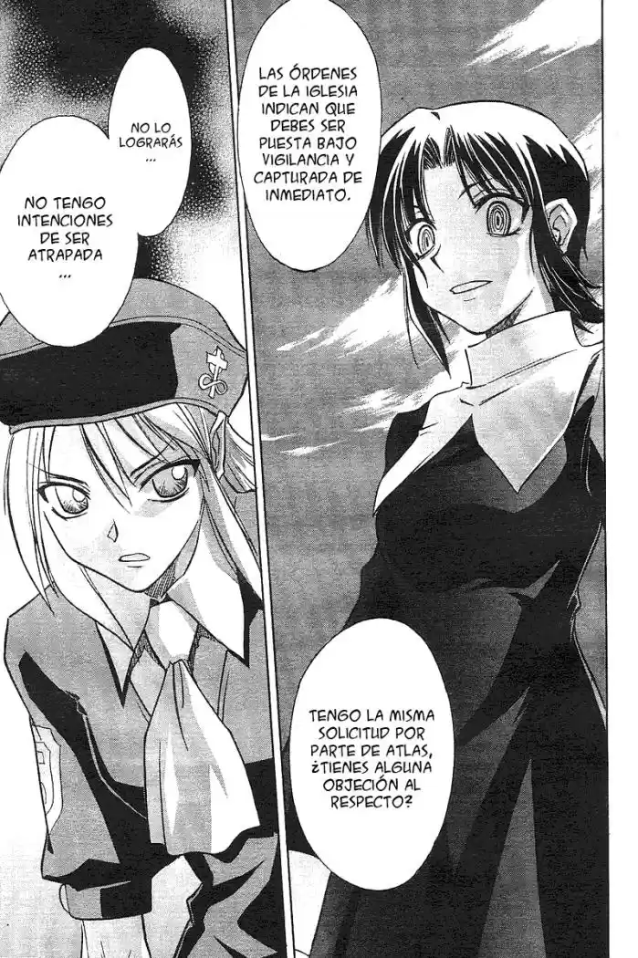 Melty Blood (2005) - Capítulo 3 - Página 33 - LectorTMOo