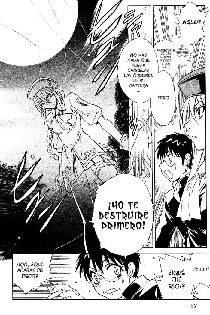 Melty Blood (2005) - Capítulo 3 - Página 34 - LectorTMOo
