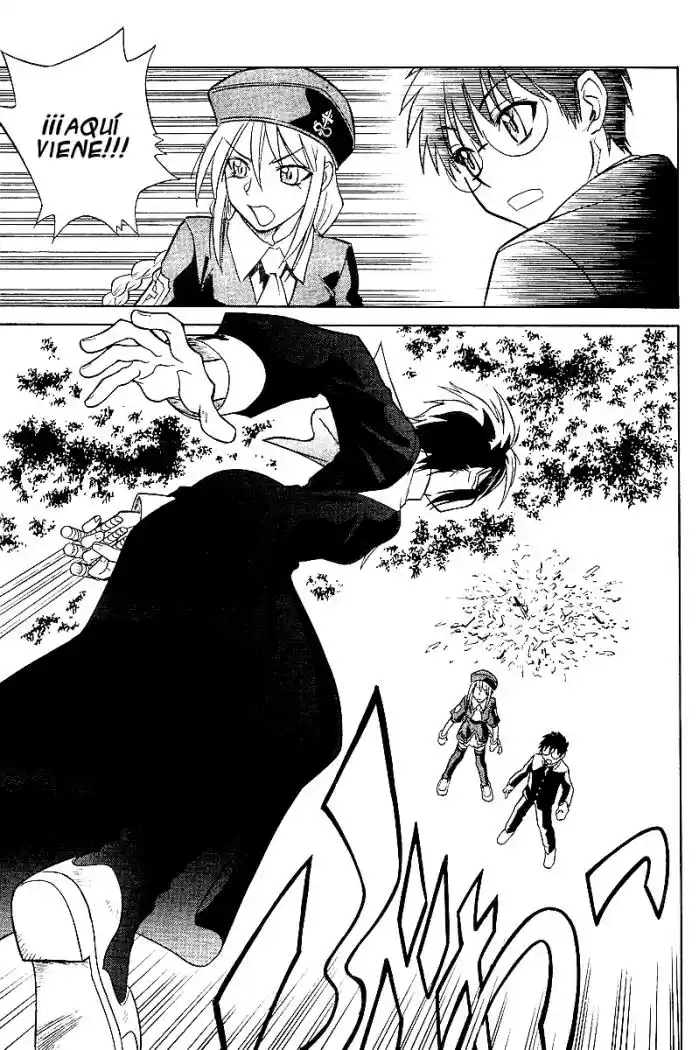 Melty Blood (2005) - Capítulo 3 - Página 39 - LectorTMOo