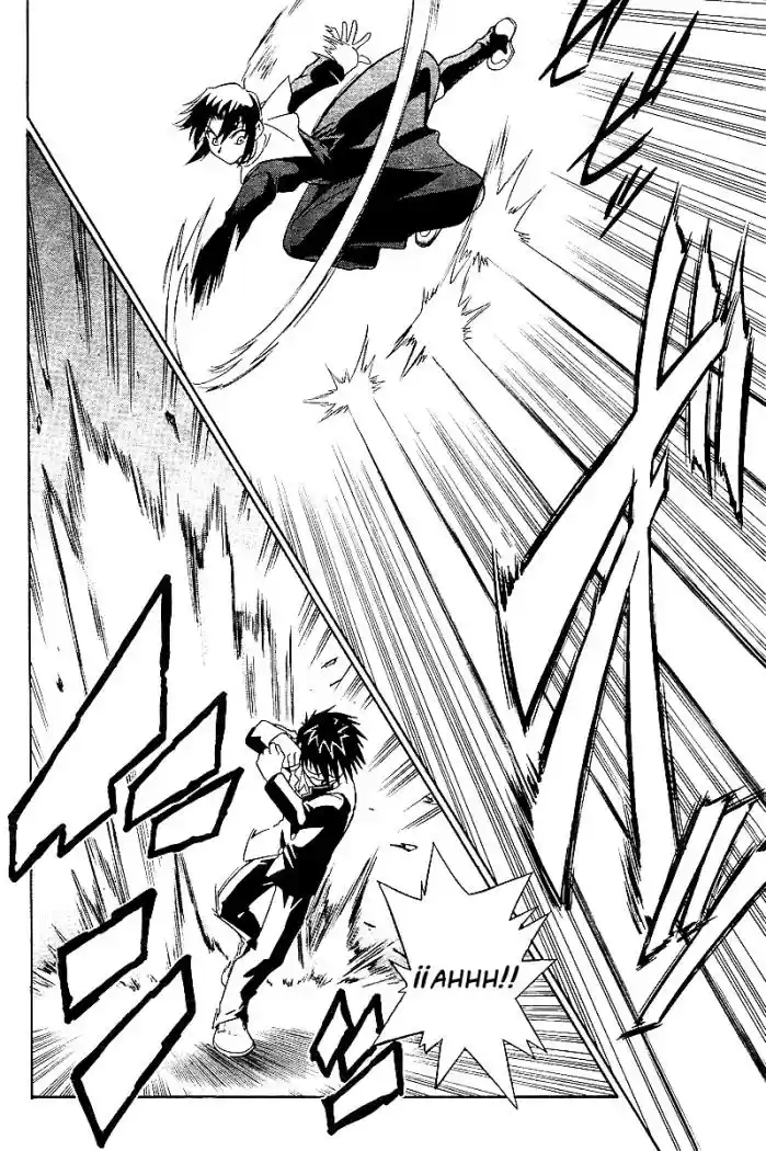 Melty Blood (2005) - Capítulo 3 - Página 40 - LectorTMOo