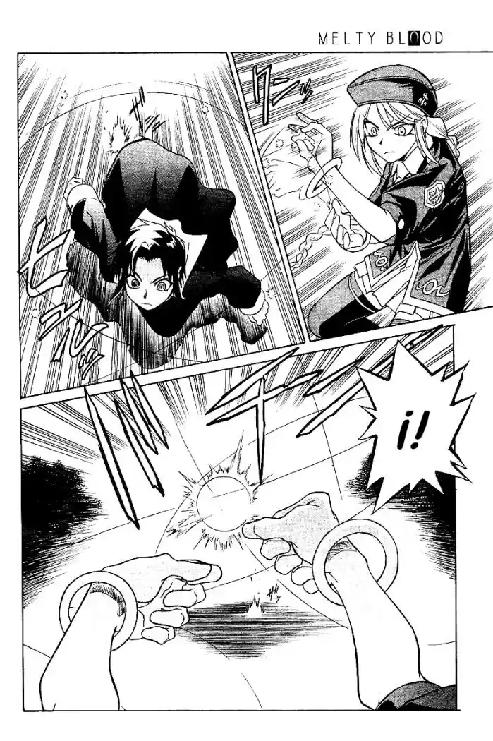 Melty Blood (2005) - Capítulo 3 - Página 42 - LectorTMOo