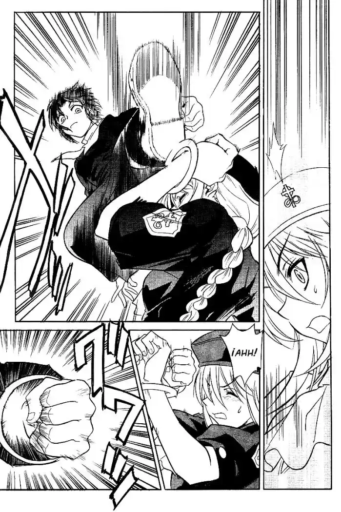 Melty Blood (2005) - Capítulo 3 - Página 43 - LectorTMOo