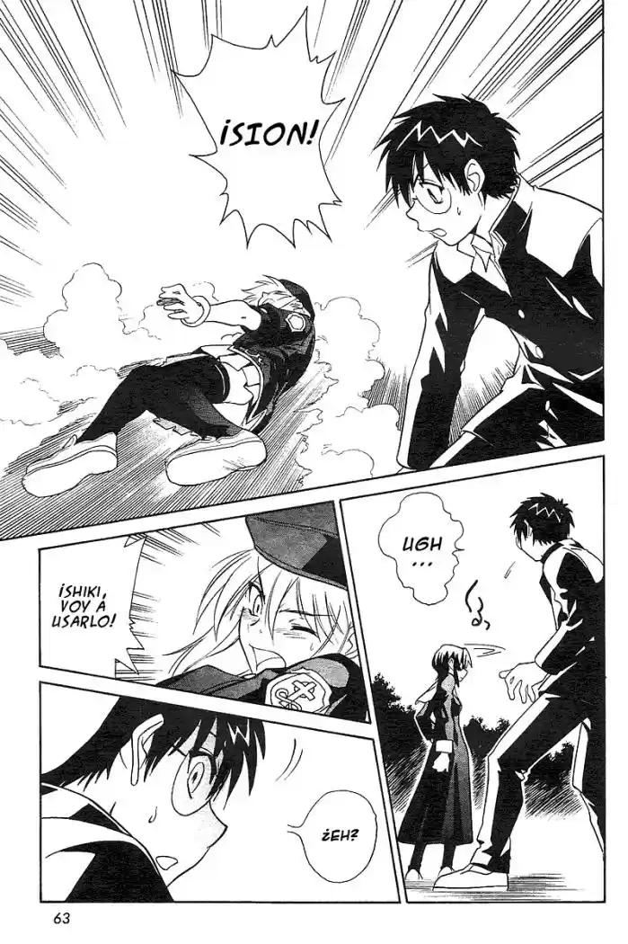 Melty Blood (2005) - Capítulo 3 - Página 45 - LectorTMOo