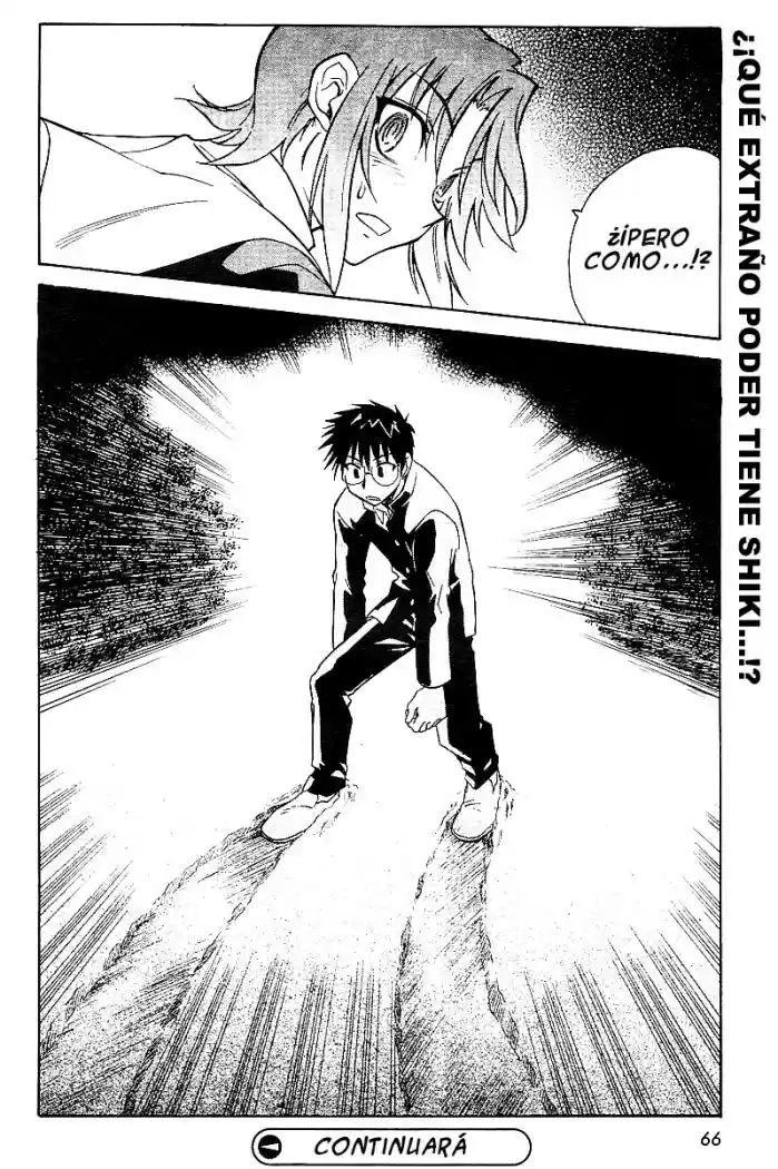 Melty Blood (2005) - Capítulo 3 - Página 48 - LectorTMOo