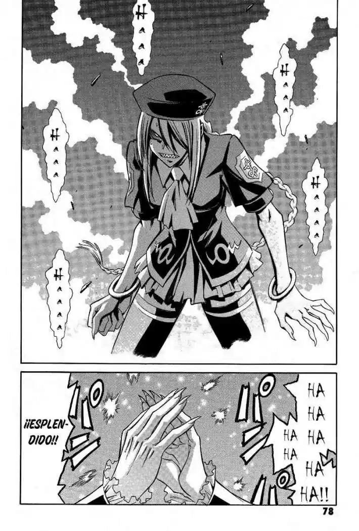 Melty Blood (2005) - Capítulo 30 - Página 7 - LectorTMOo